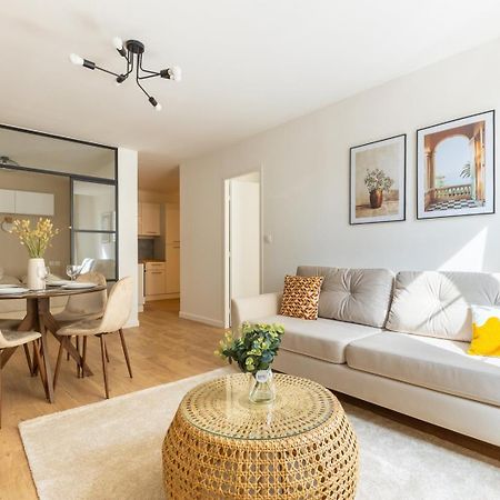 T3 Cocoon 3Min From The Vieux Port | By Airnest Lägenhet Marseille Exteriör bild