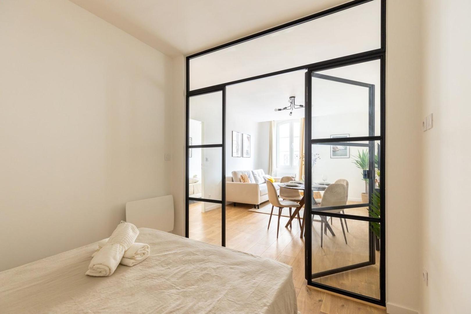 T3 Cocoon 3Min From The Vieux Port | By Airnest Lägenhet Marseille Exteriör bild